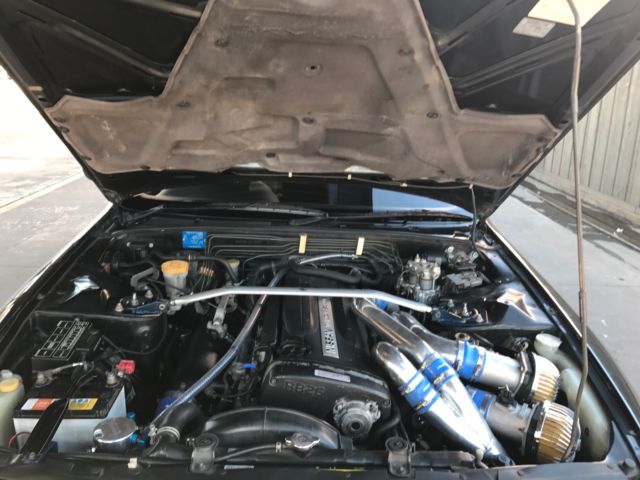 1990 Nissan GT-R Skyline BNR-32 - photo 9