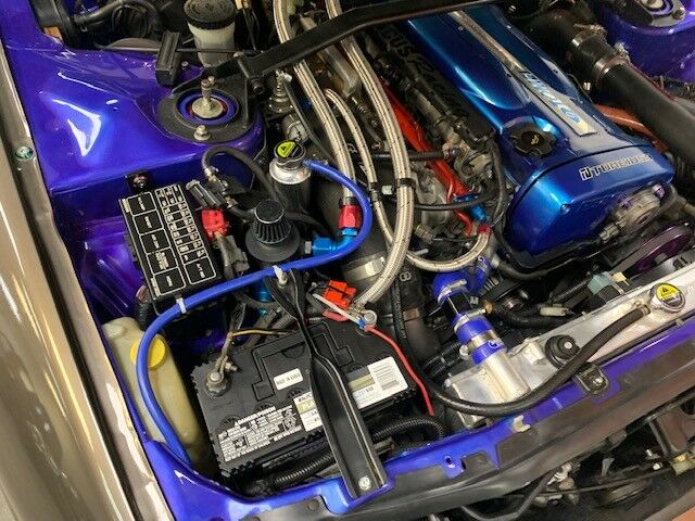 1990 Nissan GT-R - photo 13