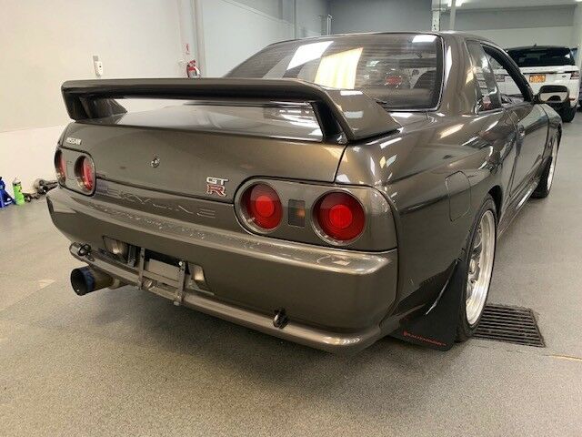 1990 Nissan GT-R - photo 5