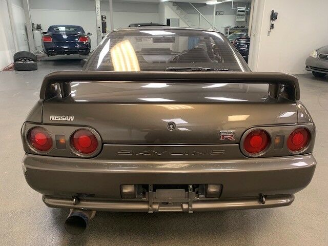 1990 Nissan GT-R - photo 6