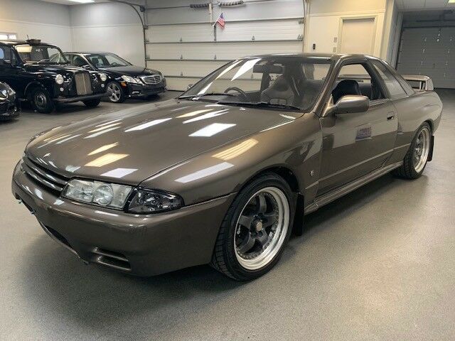 1990 Nissan GT-R - photo 7