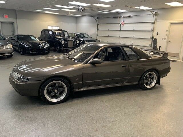 1990 Nissan GT-R - photo 8