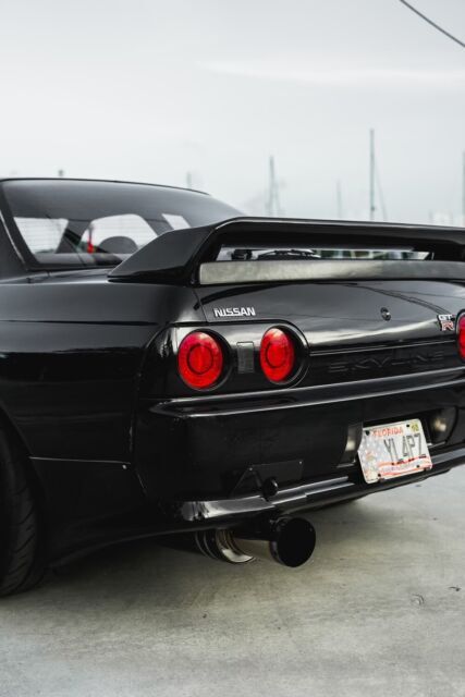1990 Nissan Skyline R32 GTR - photo 10