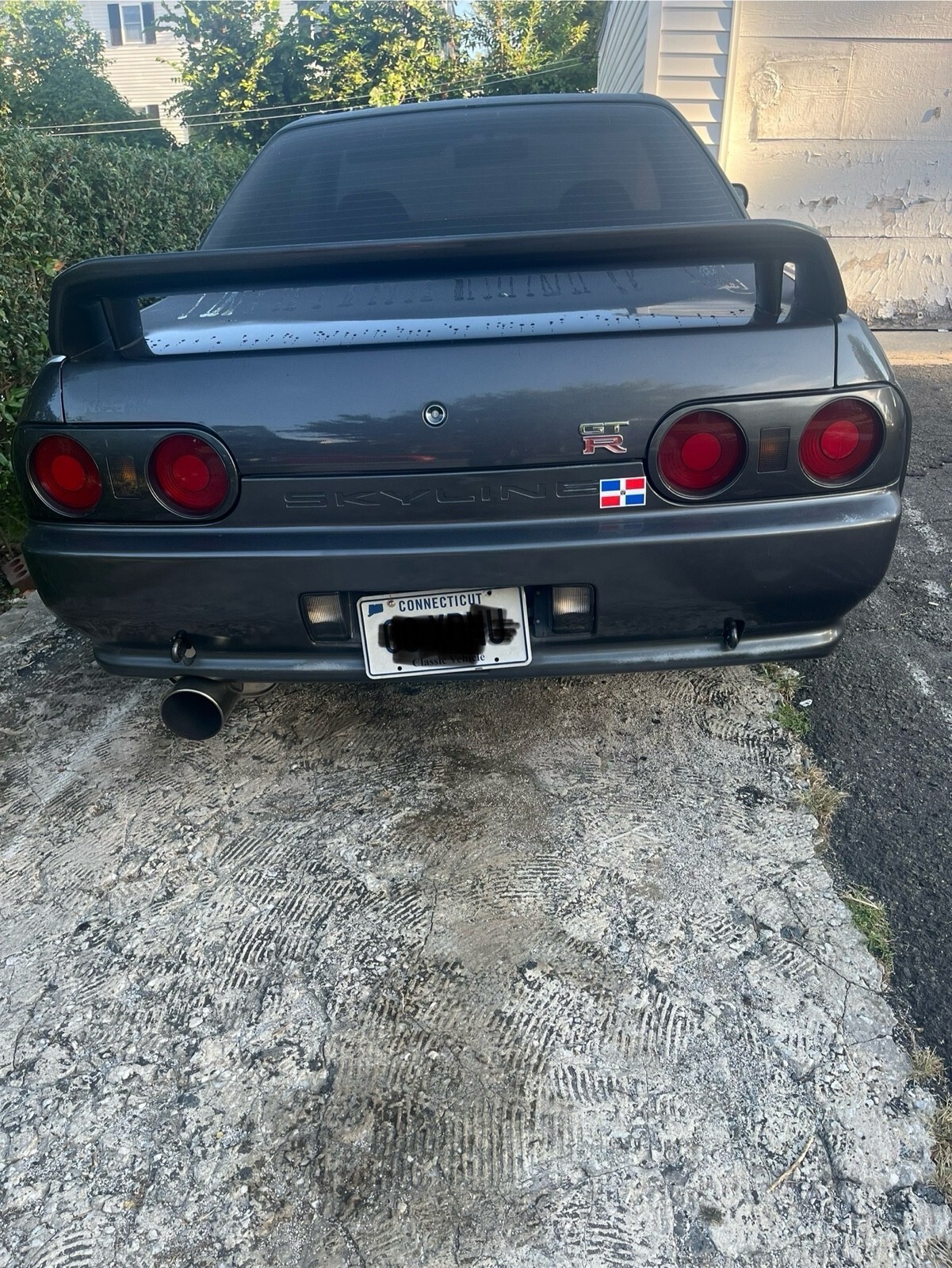 1990 Nissan Skyline GTR - photo 2