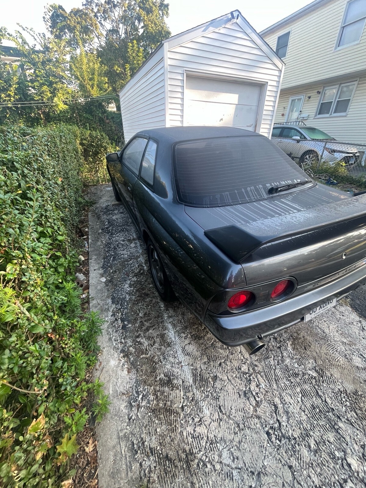 1990 Nissan Skyline GTR - photo 5