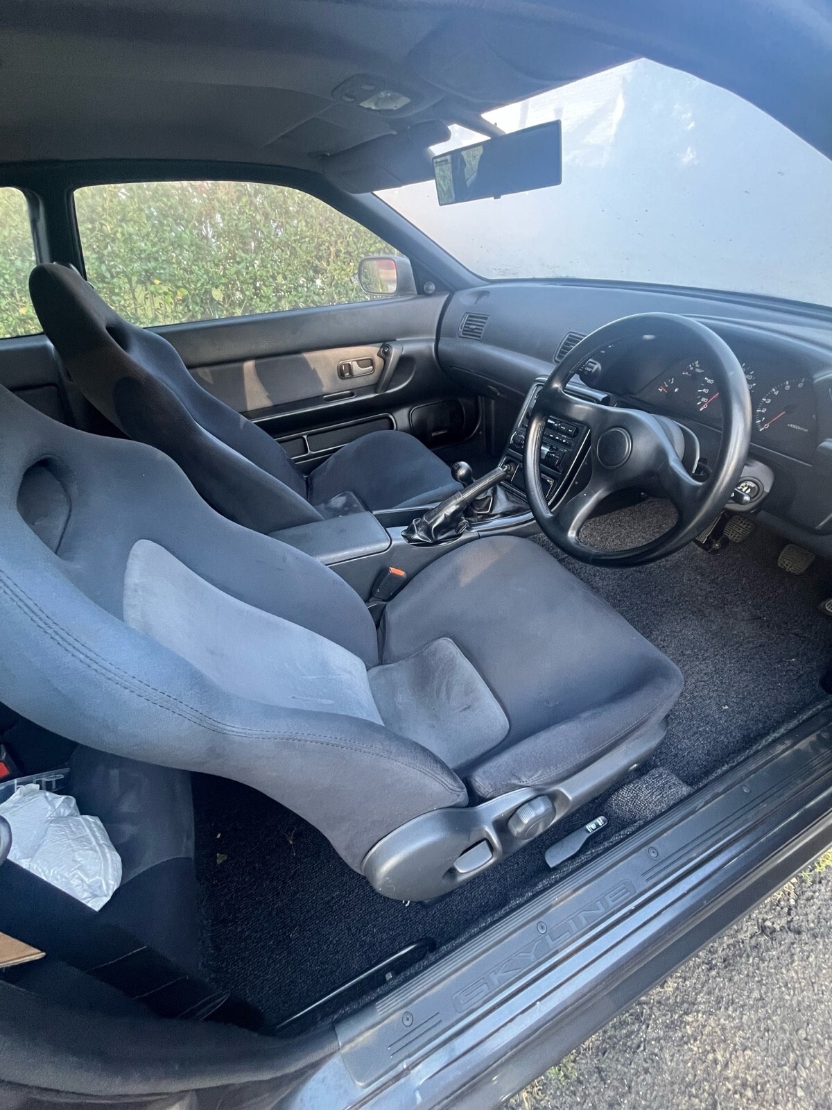 1990 Nissan Skyline GTR - photo 6