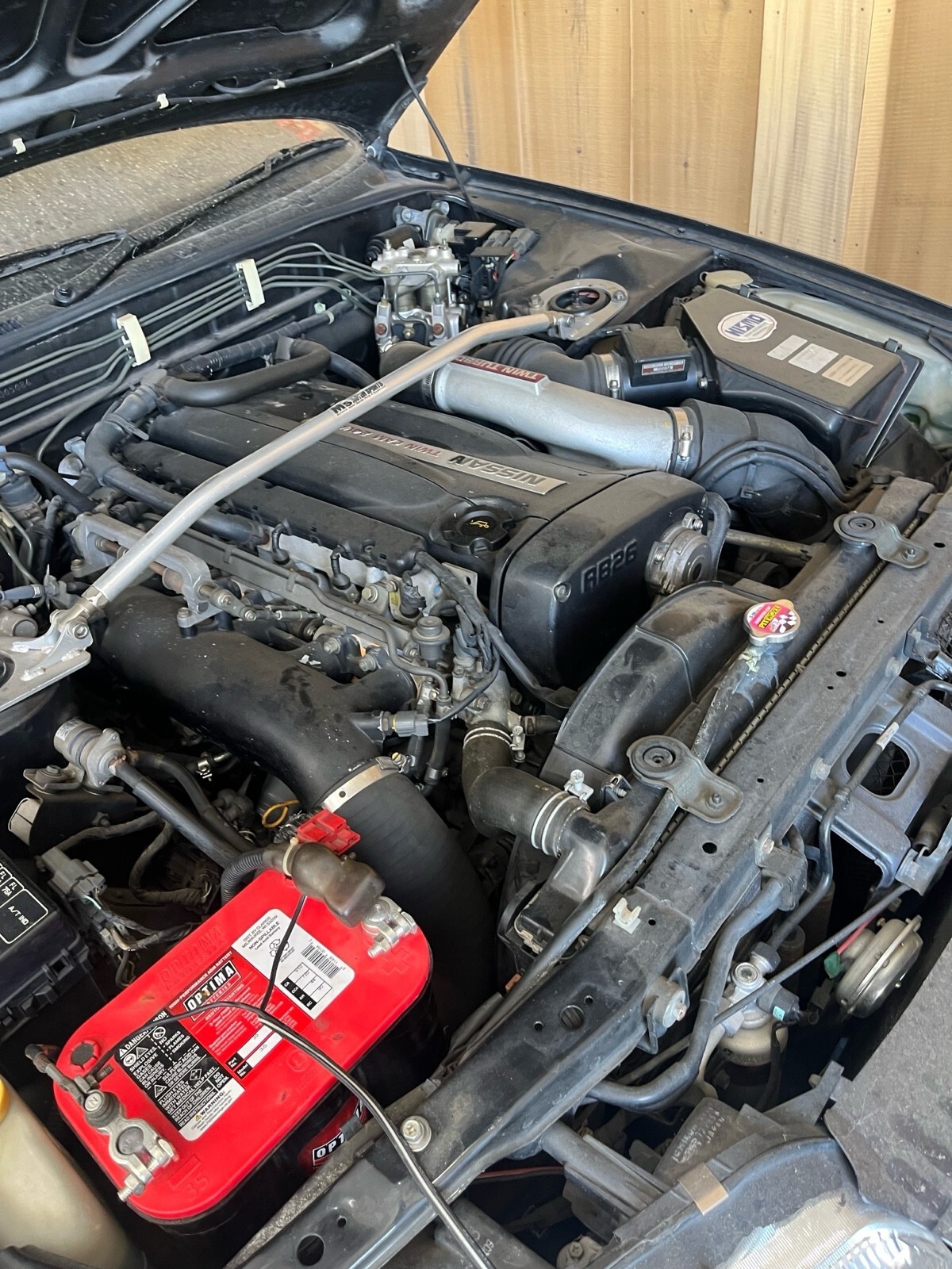 1990 Nissan Skyline GTR - photo 8