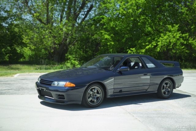 1990 Nissan GT-R - photo 10