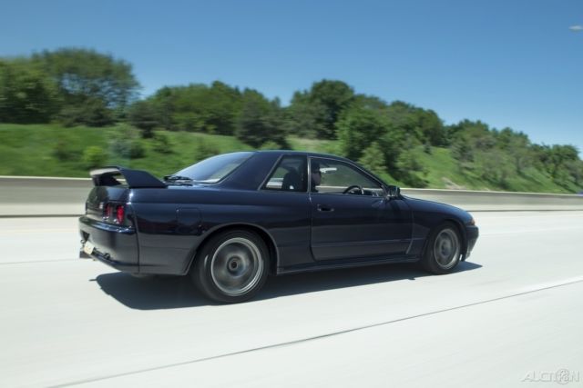 1990 Nissan GT-R - photo 11