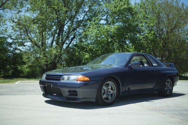1990 Nissan GT-R - photo 3