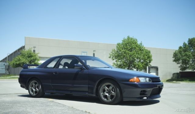 1990 Nissan GT-R - photo 5