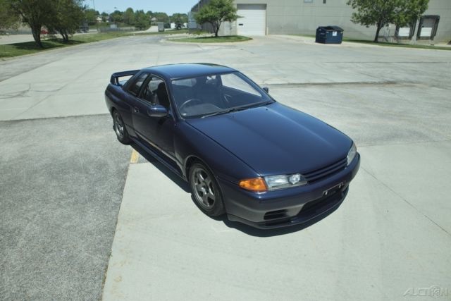 1990 Nissan GT-R - photo 6