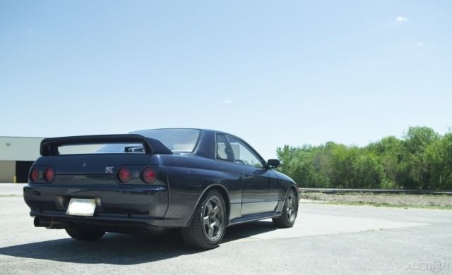 1990 Nissan GT-R - photo 7