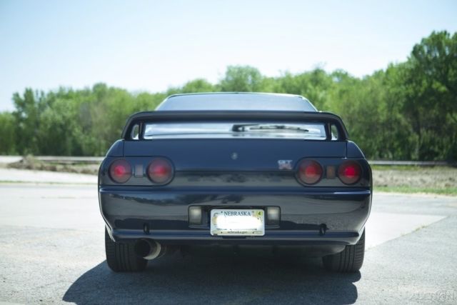 1990 Nissan GT-R - photo 8