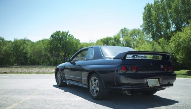 1990 Nissan GT-R - photo 9
