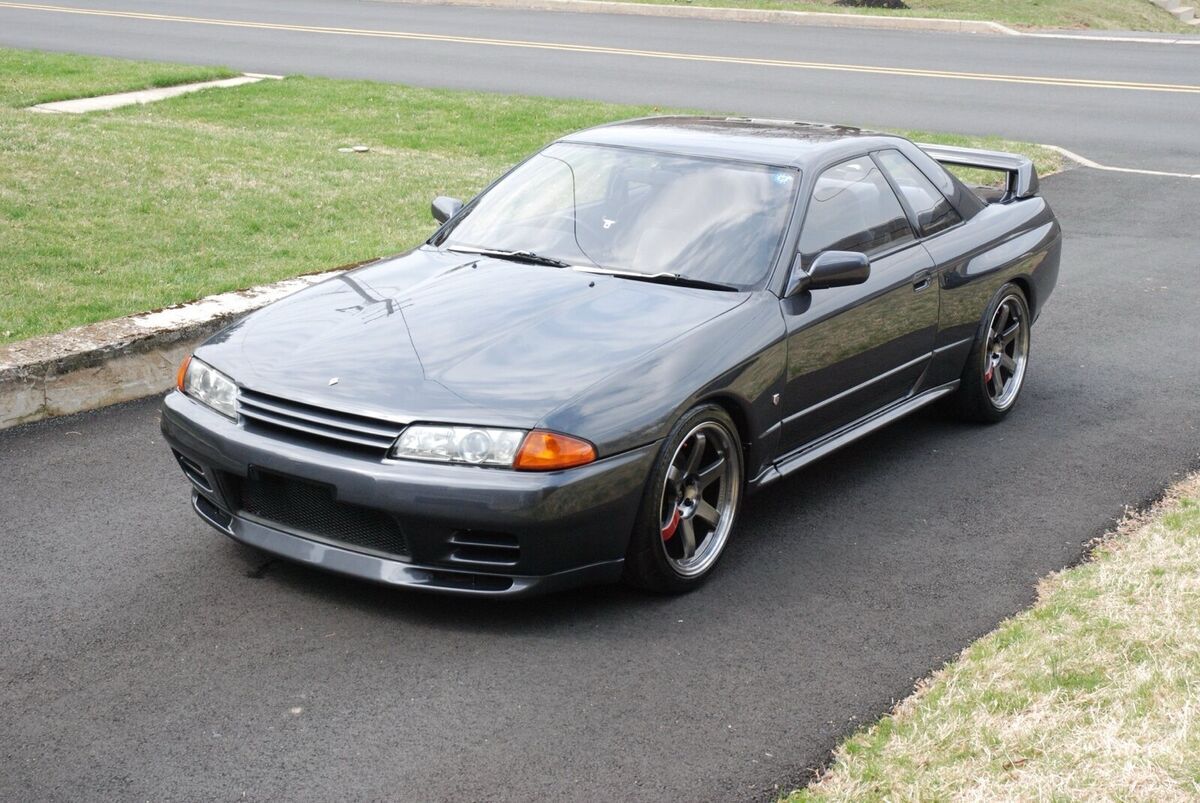 1990 Nissan Skyline GTR - photo 13