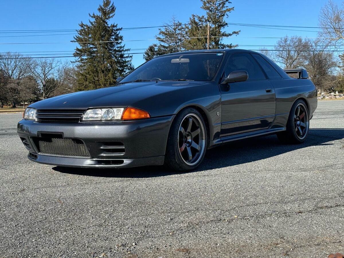 1990 Nissan Skyline GTR - photo 3