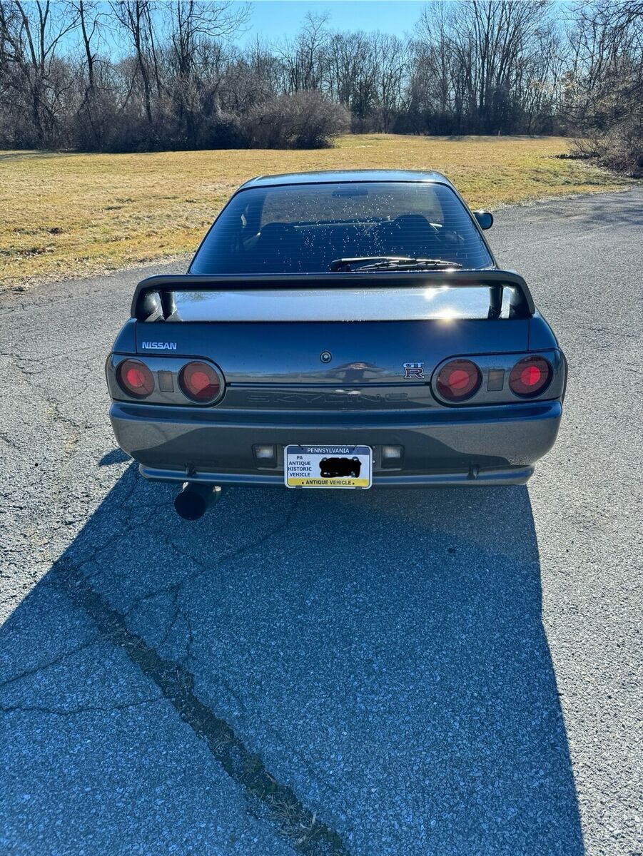 1990 Nissan Skyline GTR - photo 6