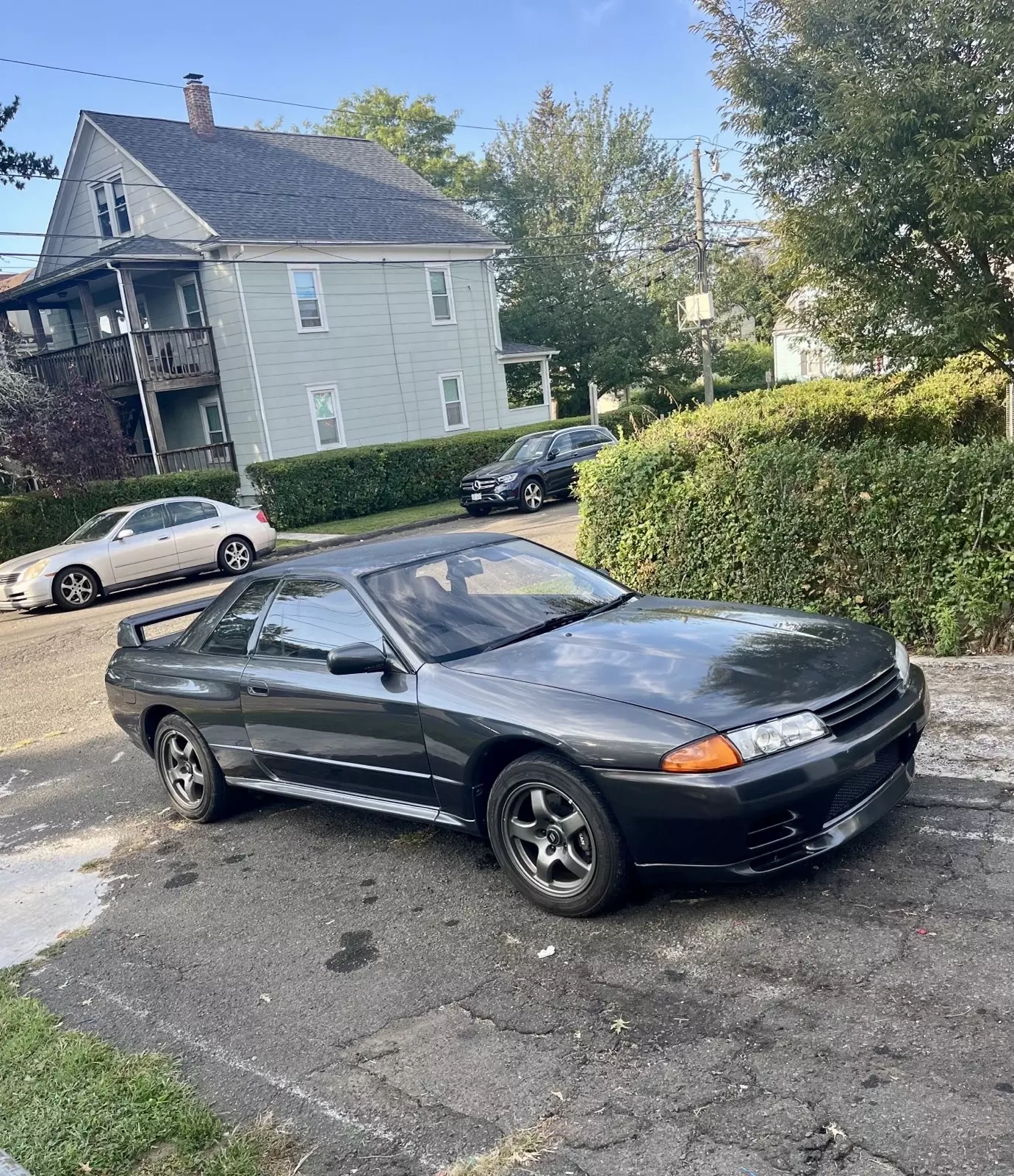 1990 Nissan Skyline GTR