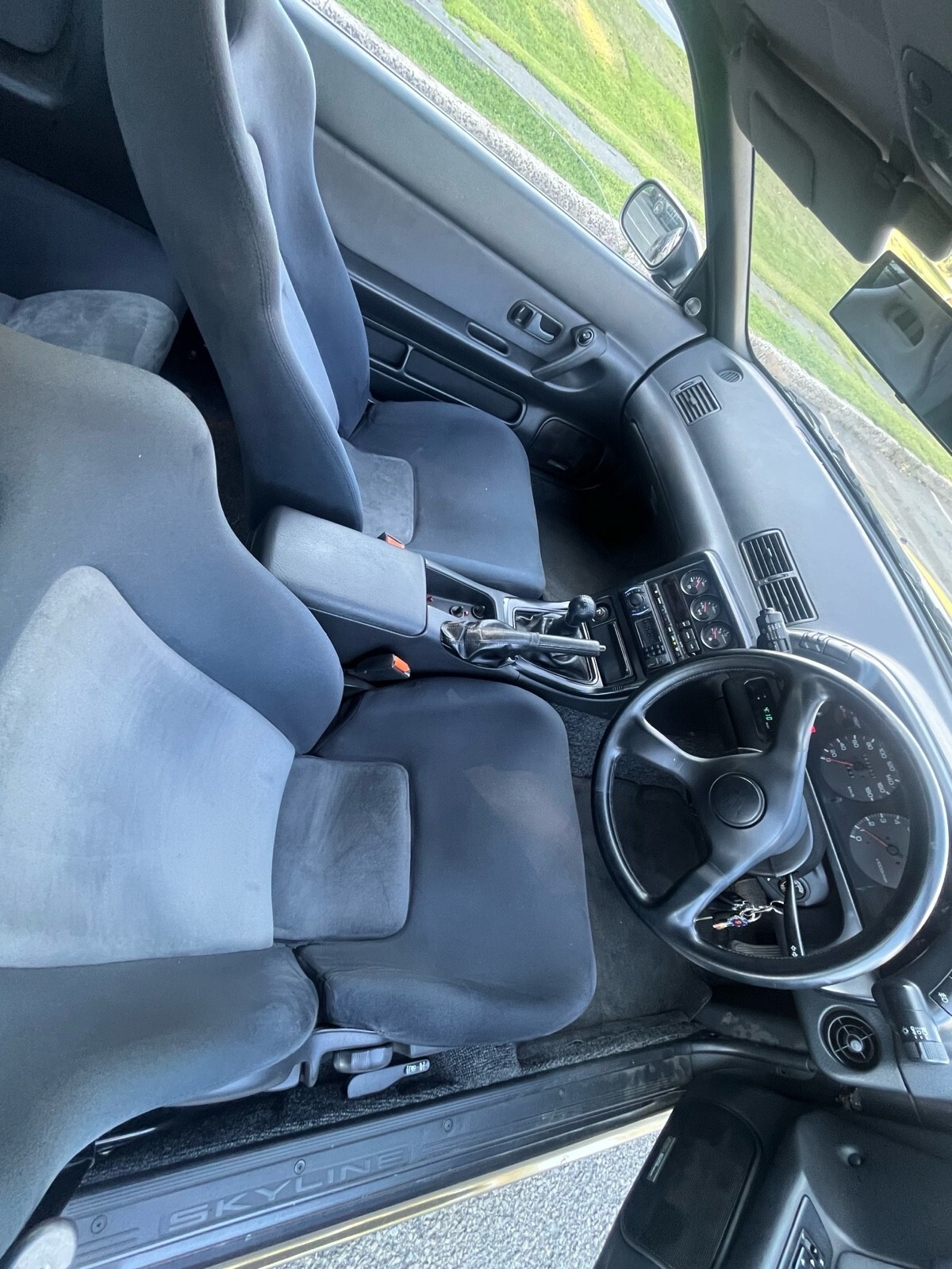 1990 Nissan Skyline GTR - photo 13
