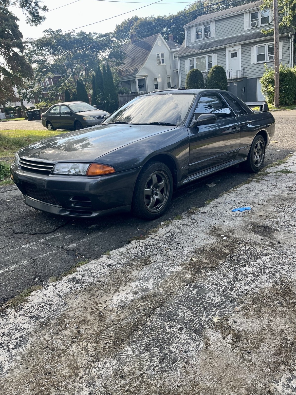 1990 Nissan Skyline GTR - photo 2