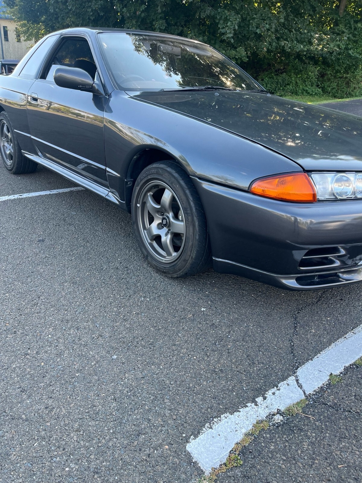 1990 Nissan Skyline GTR - photo 5