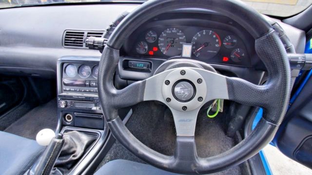 1990 Nissan GT-R Skyline - photo 10