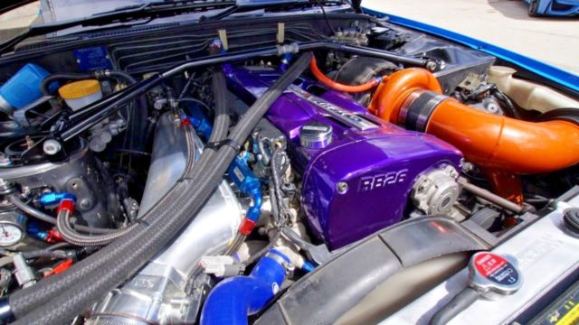 1990 Nissan GT-R Skyline - photo 12