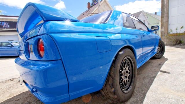 1990 Nissan GT-R Skyline - photo 4