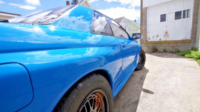 1990 Nissan GT-R Skyline - photo 7