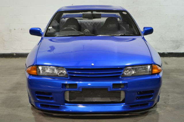1990 Nissan GT-R R32 GT-R - photo 2