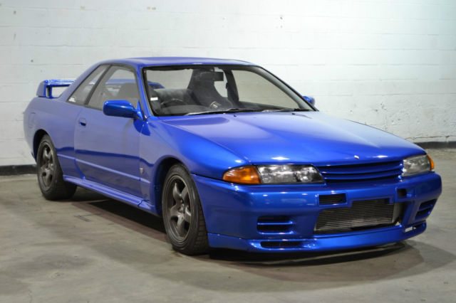 1990 Nissan GT-R R32 GT-R - photo 3