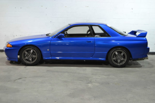 1990 Nissan GT-R R32 GT-R - photo 5