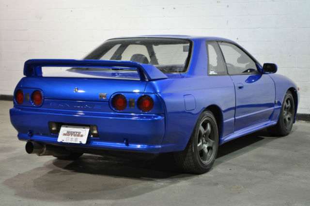 1990 Nissan GT-R R32 GT-R - photo 6