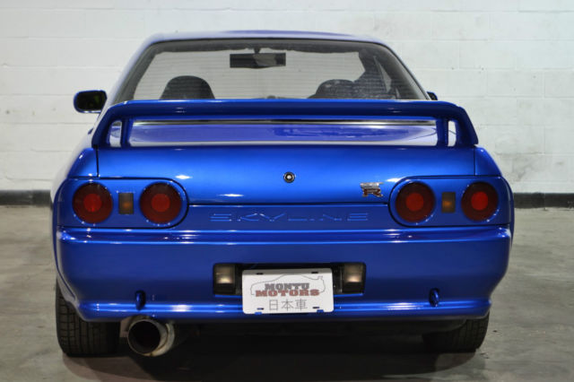 1990 Nissan GT-R R32 GT-R - photo 7