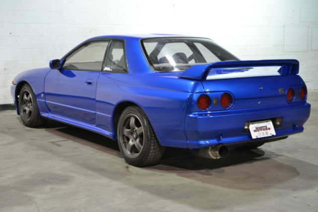 1990 Nissan GT-R R32 GT-R - photo 8