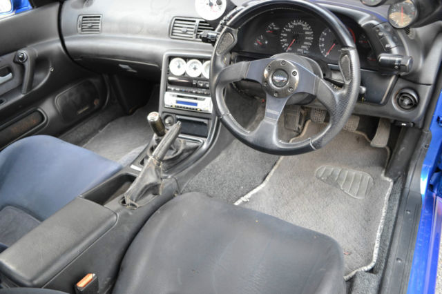 1990 Nissan GT-R R32 GT-R - photo 9