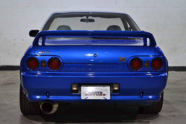 1990 Nissan GT-R GTR - photo 7