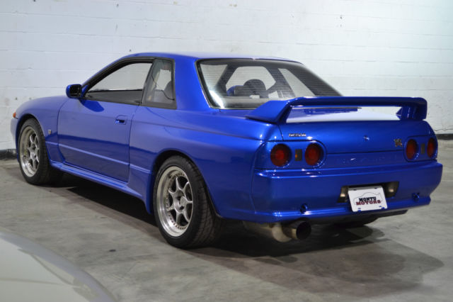 1990 Nissan GT-R GTR - photo 8