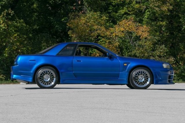 1990 Nissan GT-R GT-R - photo 10