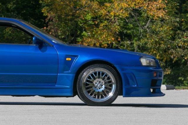1990 Nissan GT-R GT-R - photo 11