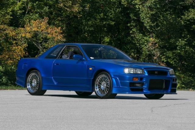 1990 Nissan GT-R GT-R - photo 12
