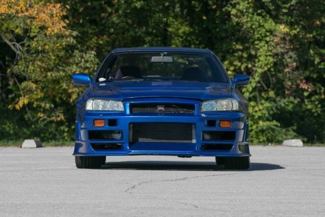 1990 Nissan GT-R GT-R - photo 2
