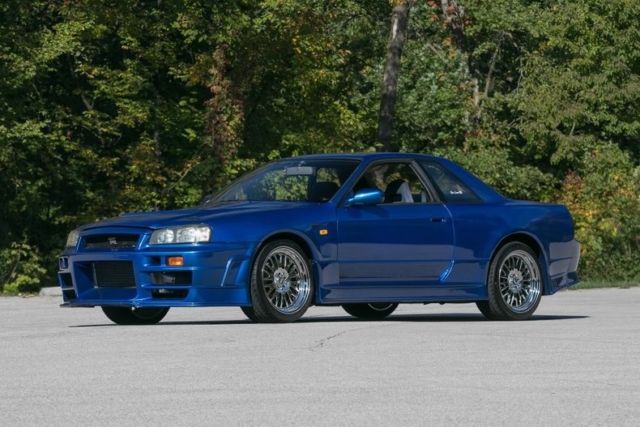 1990 Nissan GT-R GT-R - photo 3
