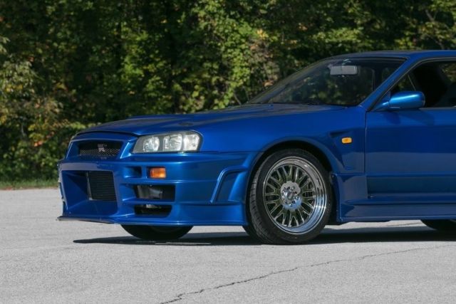 1990 Nissan GT-R GT-R - photo 4
