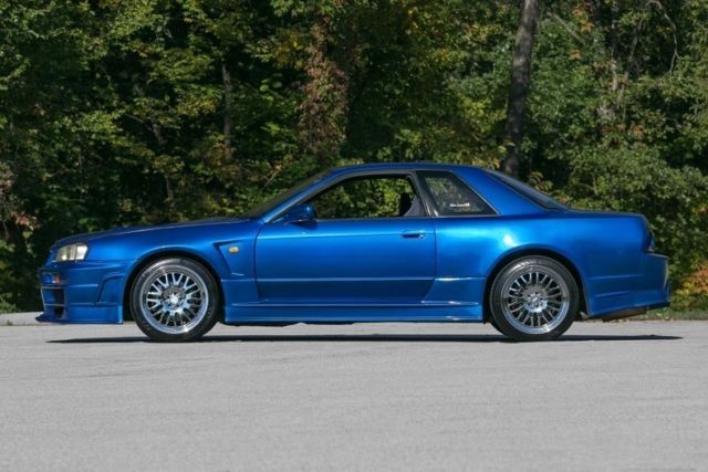 1990 Nissan GT-R GT-R - photo 5
