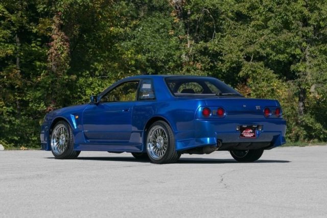 1990 Nissan GT-R GT-R - photo 6