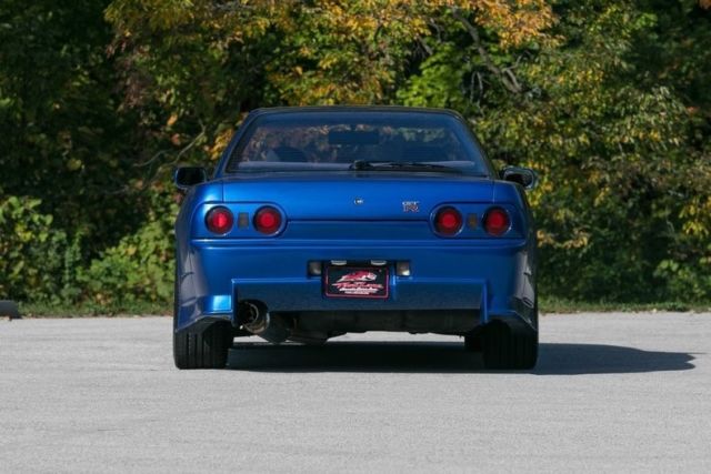 1990 Nissan GT-R GT-R - photo 7