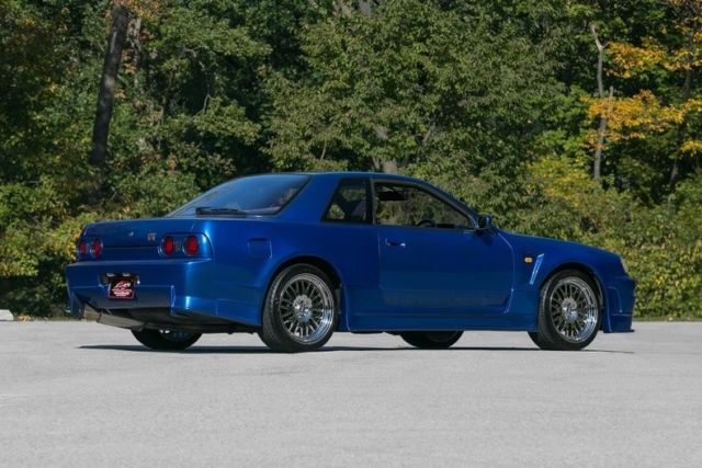 1990 Nissan GT-R GT-R - photo 8