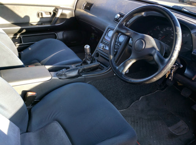 1980 Nissan Skyline - photo 11